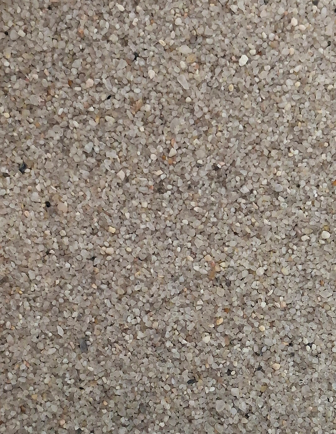 Quarzsand feuergetrocknet